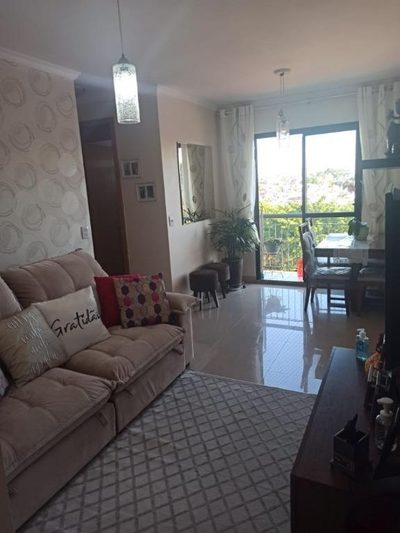 Apartamento, 2 quartos, 48 m² - Foto 1