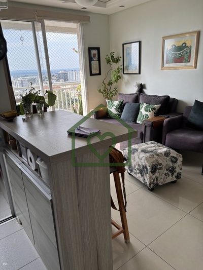 Apartamento, 2 quartos, 57 m² - Foto 2