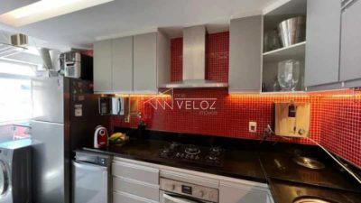 Apartamento, 3 quartos, 92 m² - Foto 1