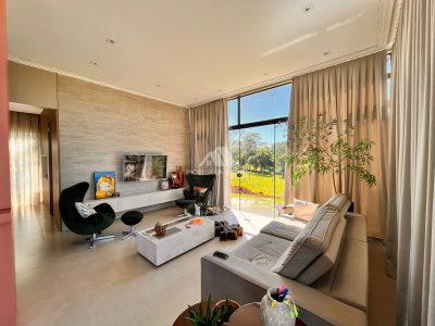 Casa de Condomínio, 4 quartos - Foto 1