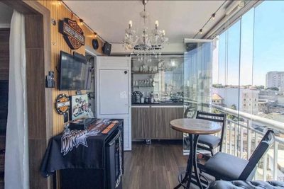 Apartamento, 2 quartos, 70 m² - Foto 3