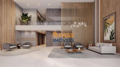 Apartamento, 3 quartos, 101 m² - Foto 2