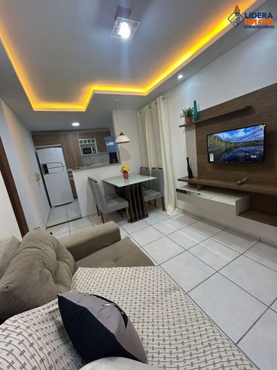 Apartamento, 2 quartos, 58 m² - Foto 1
