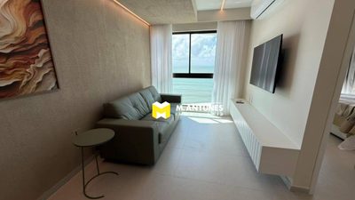 Apartamento, 2 quartos, 56 m² - Foto 1