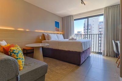 Apartamento, 1 quarto, 24 m² - Foto 1