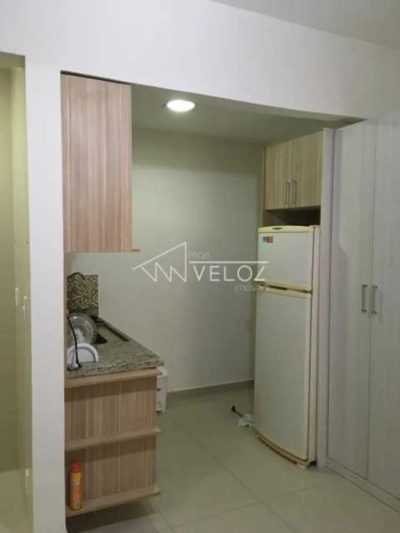 Apartamento, 1 quarto, 22 m² - Foto 1