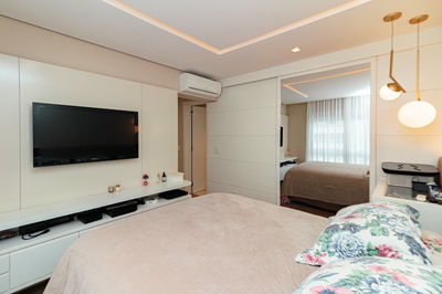 Apartamento, 4 quartos, 158 m² - Foto 2