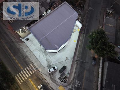 Depósito-Galpão, 500 m² - Foto 2