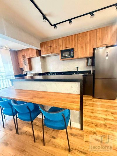 Apartamento, 2 quartos, 69 m² - Foto 2