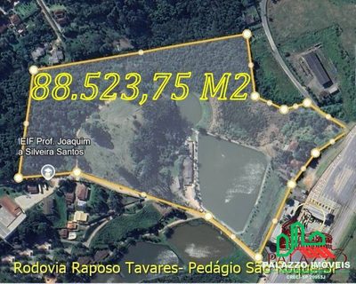 Terreno, 9 hectares - Foto 1