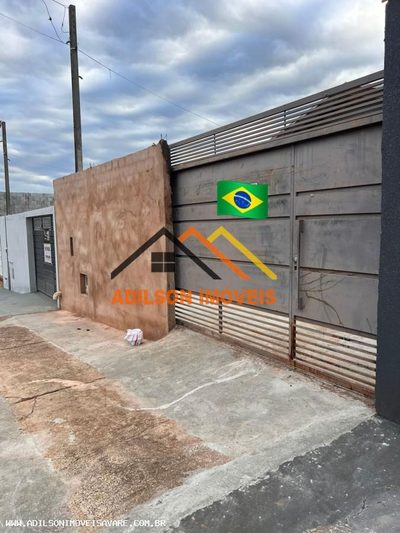 Casa, 2 quartos - Foto 1