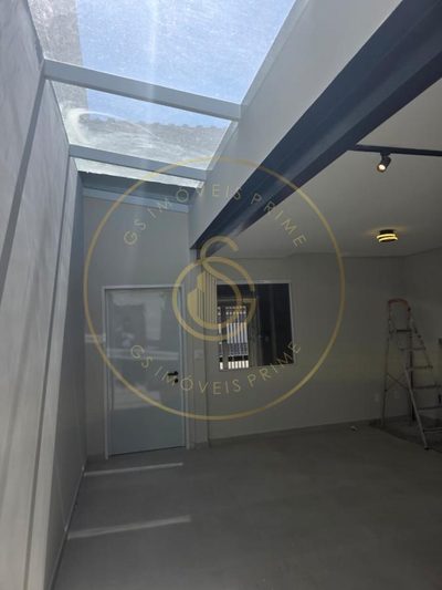 Casa, 3 quartos - Foto 2