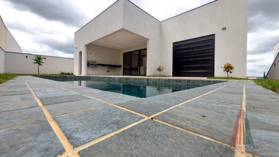 Casa de Condomínio, 3 quartos - Foto 5