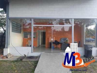 Depósito-Galpão, 350 m² - Foto 1
