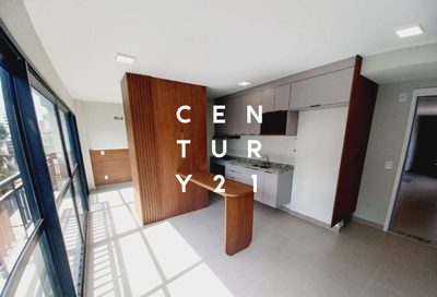 Kitnet-Studio, 33 m² - Foto 1