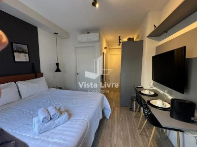 Apartamento, 1 quarto, 26 m² - Foto 4