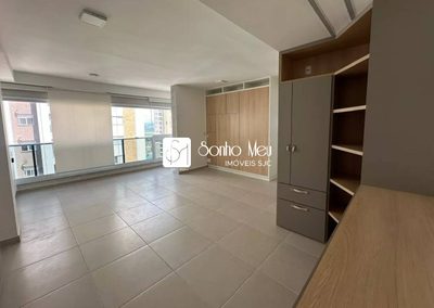Apartamento, 1 quarto, 50 m² - Foto 1