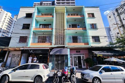 Apartamento, 2 quartos, 82 m² - Foto 3