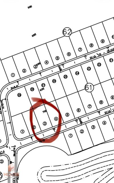 Loteamento e Condomínio, 700 m² - Foto 2