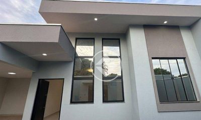 Casa, 3 quartos, 128 m² - Foto 1