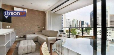 Apartamento, 1 quarto, 62 m² - Foto 2