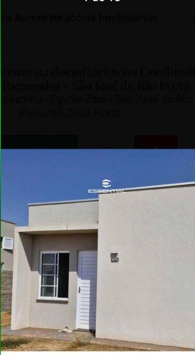 Casa de Condomínio, 2 quartos - Foto 2