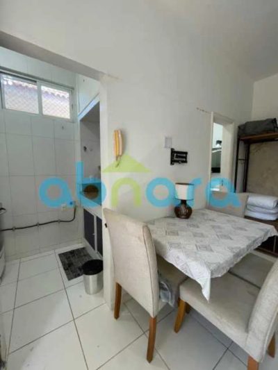 Apartamento, 1 quarto, 33 m² - Foto 4