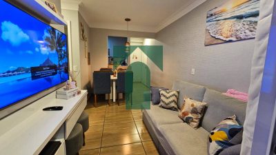 Apartamento, 2 quartos, 54 m² - Foto 3