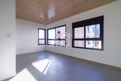 Apartamento, 1 quarto, 44 m² - Foto 3