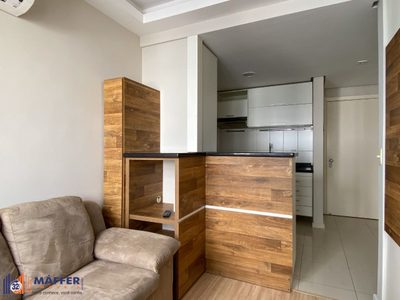 Apartamento, 1 quarto, 32 m² - Foto 4