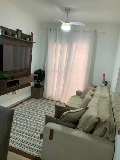 Apartamento, 1 quarto, 65 m² - Foto 1