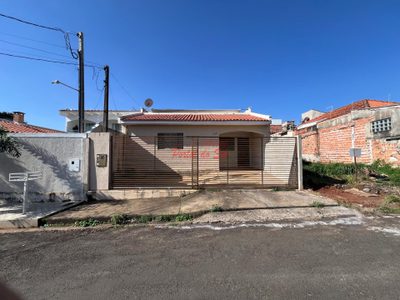 Casa, 3 quartos - Foto 2