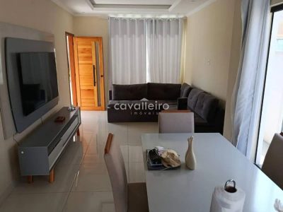 Casa de Condomínio, 3 quartos - Foto 2
