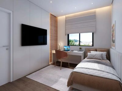 Cobertura, 3 quartos, 173 m² - Foto 4