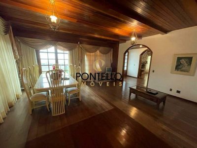 Casa, 4 quartos, 540 m² - Foto 4