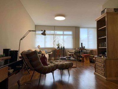 Apartamento, 3 quartos, 129 m² - Foto 1