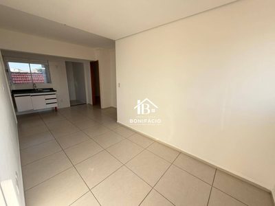 Apartamento, 2 quartos, 50 m² - Foto 2