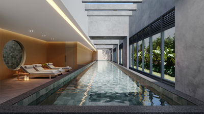 Cobertura, 2 quartos, 164 m² - Foto 4