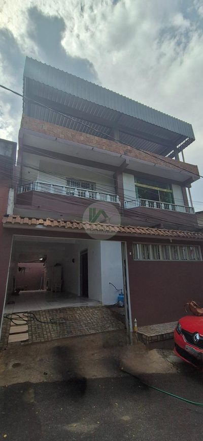 Apartamento, 4 quartos, 189 m² - Foto 1
