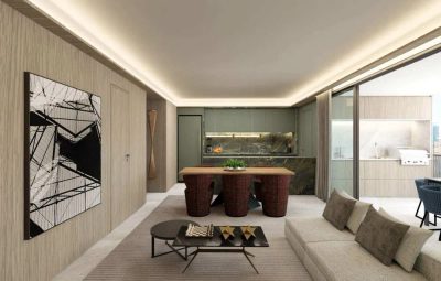 Apartamento, 2 quartos, 72 m² - Foto 3
