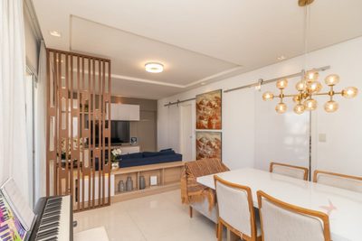 Apartamento, 3 quartos, 102 m² - Foto 3