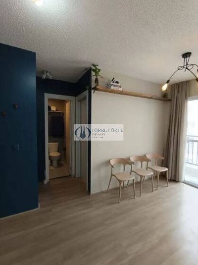 Apartamento, 2 quartos, 37 m² - Foto 3