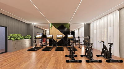 Apartamento, 2 quartos, 79 m² - Foto 5