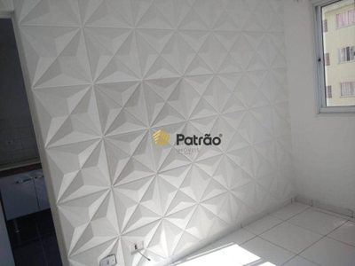 Apartamento, 2 quartos, 46 m² - Foto 2
