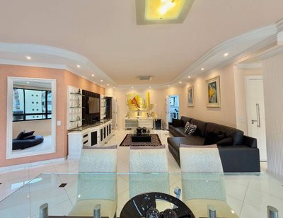 Apartamento, 4 quartos, 225 m² - Foto 2