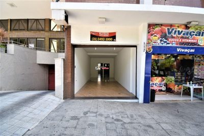 Loja-Salão, 85 m² - Foto 1