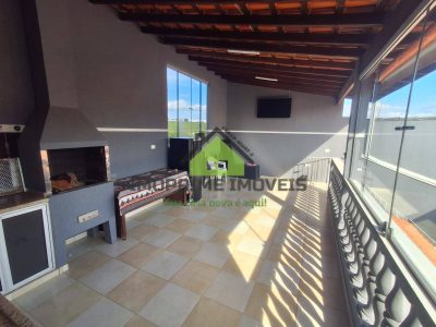 Casa, 4 quartos, 138 m² - Foto 1