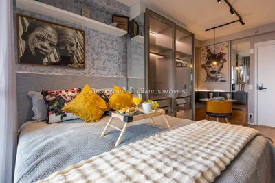 Kitnet-Studio, 31 m² - Foto 2