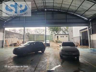 Depósito-Galpão, 5482 m² - Foto 5
