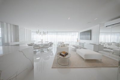 Apartamento, 3 quartos, 200 m² - Foto 1
